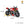 Laden Sie das Bild in den Galerie-Viewer, Panlos 672006 - ZX10R Motorrad in rot - 981 Klemmbausteine
