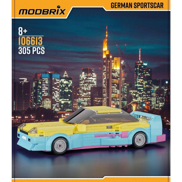 Modbrix 106613 - Bertis Kultauto B GT/E - 305 Klemmbausteine
