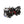 Laden Sie das Bild in den Galerie-Viewer, Modbrix 107069  - Judgement Day LKW FLA 9664 Abschleppwagen - 453 Klemmbausteine
