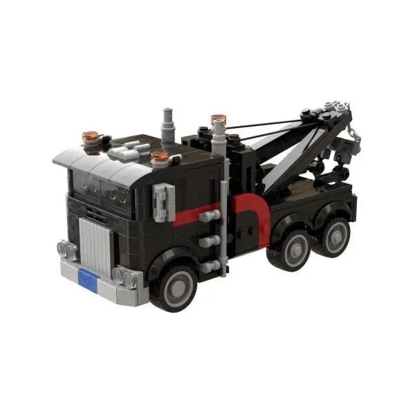 Modbrix 107069  - Judgement Day LKW FLA 9664 Abschleppwagen - 453 Klemmbausteine