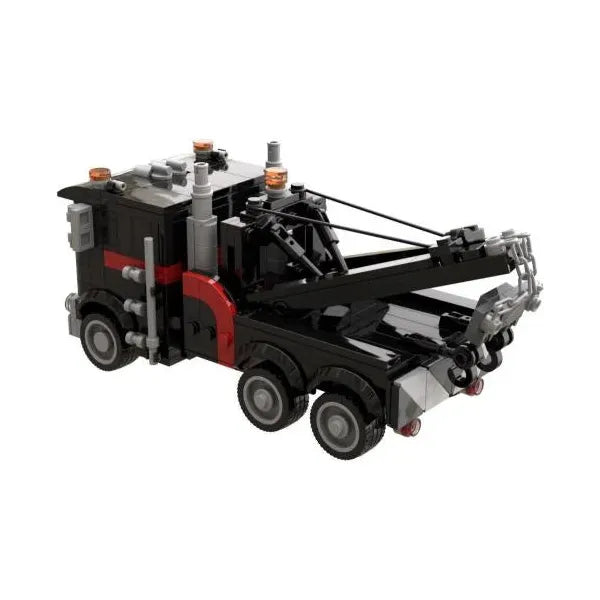 Modbrix 107069  - Judgement Day LKW FLA 9664 Abschleppwagen - 453 Klemmbausteine