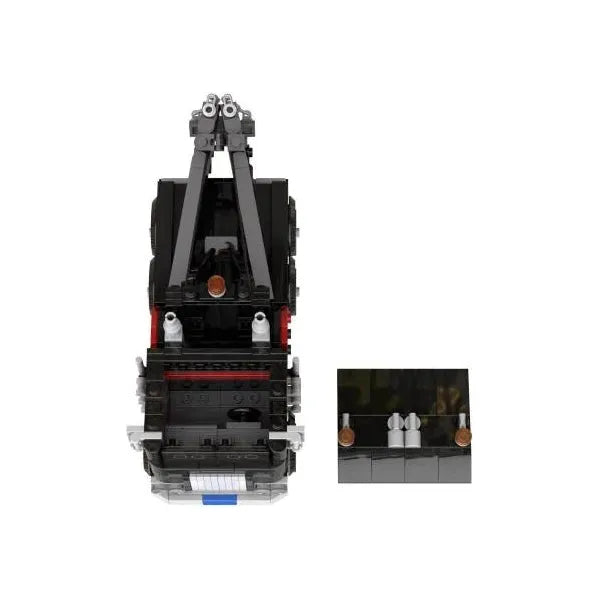 Modbrix 107069  - Judgement Day LKW FLA 9664 Abschleppwagen - 453 Klemmbausteine
