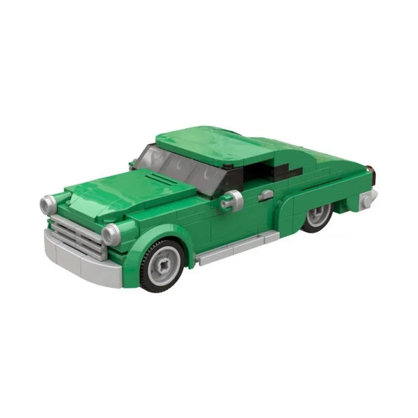 Modbrix 107171 - 1950er Mercury Coupe Oldtimer - 158 Klemmbausteine