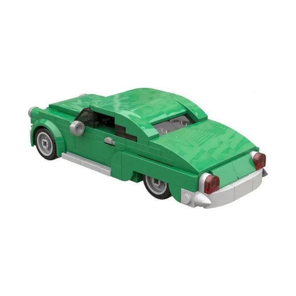 Modbrix 107171 - 1950er Mercury Coupe Oldtimer - 158 Klemmbausteine