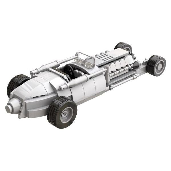 Modbrix 107463 -  Jays Leno´s ULTIMATE Tank ROD - 296 Klemmbausteine