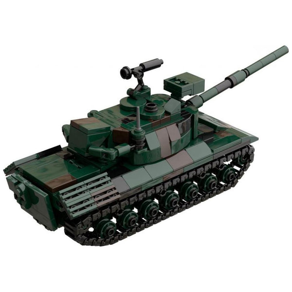 Modbrix 107592 - Leopard 1 A4 - 492 Klemmbausteine