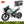 Laden Sie das Bild in den Galerie-Viewer, Cogo 5818 - Ninja H2 Renn Motorrad - 600 Klemmbausteine
