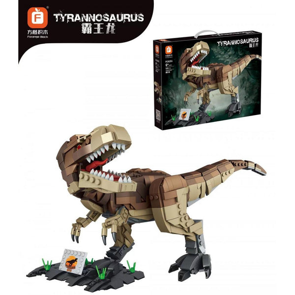 Forange FC6251 - Tyrannosaurus - 939 Klemmbausteine