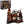 Laden Sie das Bild in den Galerie-Viewer, FunWhole F9007 - Steampunk Bahnhof - 1843 Klemmbausteine
