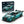 Laden Sie das Bild in den Galerie-Viewer, MoYu MY88306 - Technik Supersportwagen in mint/schwarz - 993 Klemmbausteine
