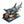 Laden Sie das Bild in den Galerie-Viewer, QiZhiLe U0110 - Hammer Hai - Bionic Mechanics Coast Guard - 1144 Klemmbausteine
