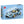 Laden Sie das Bild in den Galerie-Viewer, TaiGaoLe T5036B - Metallic blauer Technik Sportwagen - 2368 Klemmbausteine
