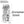 Laden Sie das Bild in den Galerie-Viewer, Leier 10009-4 - Modular Building Street View Fitness Studio - 285 Klemmbausteine
