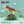 Laden Sie das Bild in den Galerie-Viewer, Balody 21064 - T-Rex Dinosaurier Tyrannosaurus Rex - 25 cm  - 1330 Mini Klemmbausteine
