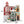 Laden Sie das Bild in den Galerie-Viewer, Mould King 16005 - Antiquitätenladen, Modular Building mit Beleuchtung - 3050 Klemmbausteine
