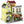 Laden Sie das Bild in den Galerie-Viewer, Mould King 16008 - Mediterranes Straßencafe mit Beleuchtung - 3103 Klemmbausteine
