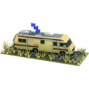 modbrix, klemmbausteine, modellbau wohnmobil