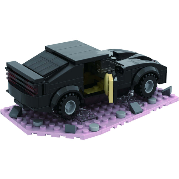 klemmbausteine, modellbau auto, modbrix