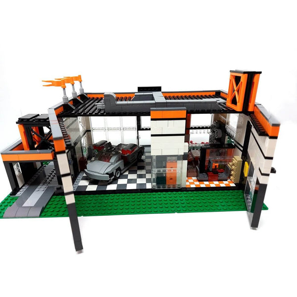 Klemmbausteine Modbrix, Klemmbausteine Auto, Klemmbausteine