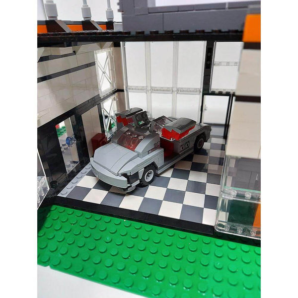 Klemmbausteine Modbrix, Klemmbausteine Auto, Klemmbausteine