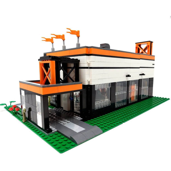 Klemmbausteine Modbrix, Klemmbausteine Auto, Klemmbausteine