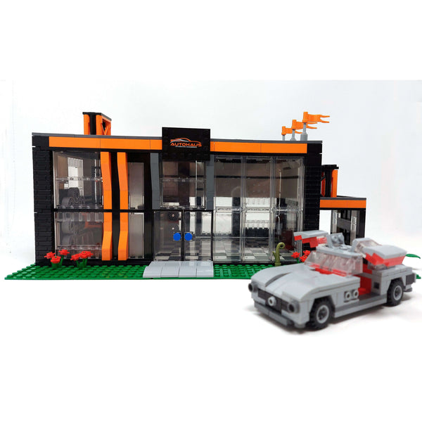 Klemmbausteine Modbrix, Klemmbausteine Auto, Klemmbausteine