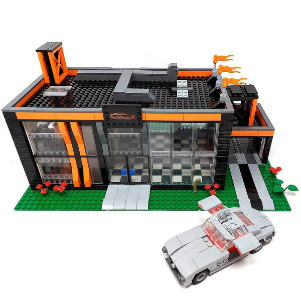 Klemmbausteine Modbrix, Klemmbausteine Auto, Klemmbausteine