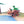 Laden Sie das Bild in den Galerie-Viewer, Modbrix 18269002 - Jurassic Diorama Grundplatten mit Dinosaurier Figuren - 84 Klemmbausteine
