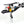 Laden Sie das Bild in den Galerie-Viewer, SWAT Hubschrauber V-22 Osprey inkl. Minifiguren - 260 Klemmbausteine
