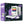 Laden Sie das Bild in den Galerie-Viewer, Jaki JK8211 - Retro 128K 1984 Personal Computer, 228 Klemmbausteine
