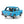 Laden Sie das Bild in den Galerie-Viewer, Cobi 24331 - Trabant 601S - Modellbau Trabbi 1420 Klemmbausteine
