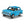 Laden Sie das Bild in den Galerie-Viewer, Cobi 24331 - Trabant 601S - Modellbau Trabbi 1420 Klemmbausteine
