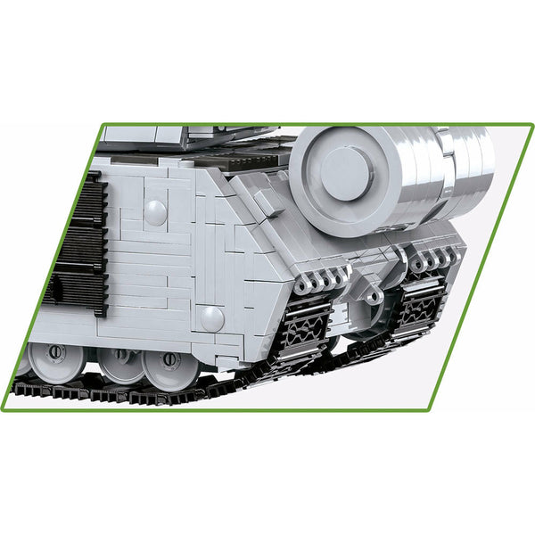 Cobi 2559 - Historical Collection WWII Panzer III Maus - 1605 Klemmbausteine