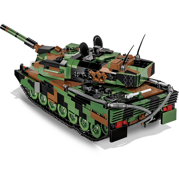 Cobi 2620 - Leopard 2A5 TVM Panzer Kampfwagen - 945 Klemmbausteine