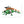 Laden Sie das Bild in den Galerie-Viewer, Cogo 2703 - Transforming Mech Stegosaurus 2in1 Roboter Dino - 587 Klemmbausteine
