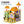 Laden Sie das Bild in den Galerie-Viewer, Moyu 82001 - Modular Building Mediteranes Dorf - 2948 Klemmbausteine
