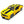 Laden Sie das Bild in den Galerie-Viewer, Gudi 8715 - Camaro V8 Sportwagen mit Seitentüren und Motorhaube - 584 Klemmbausteine
