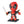 Laden Sie das Bild in den Galerie-Viewer, Wisehawk - Dead Guy Super Heroes Minifigur - 230 Nano Klemmbausteine
