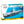 Laden Sie das Bild in den Galerie-Viewer, Cobi 4831 - Historical Collection WWII USS TANG SS-306 U-Boot - 777 Klemmbausteine

