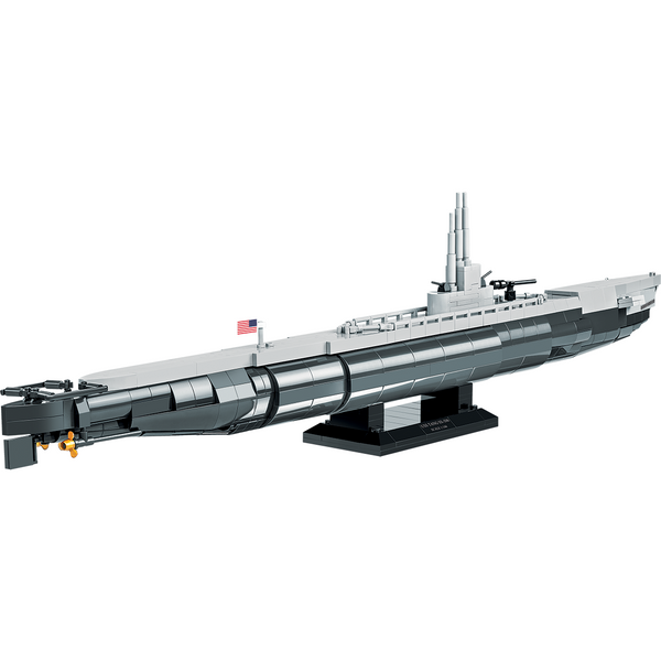 Cobi 4831 - Historical Collection WWII USS TANG SS-306 U-Boot - 777 Klemmbausteine