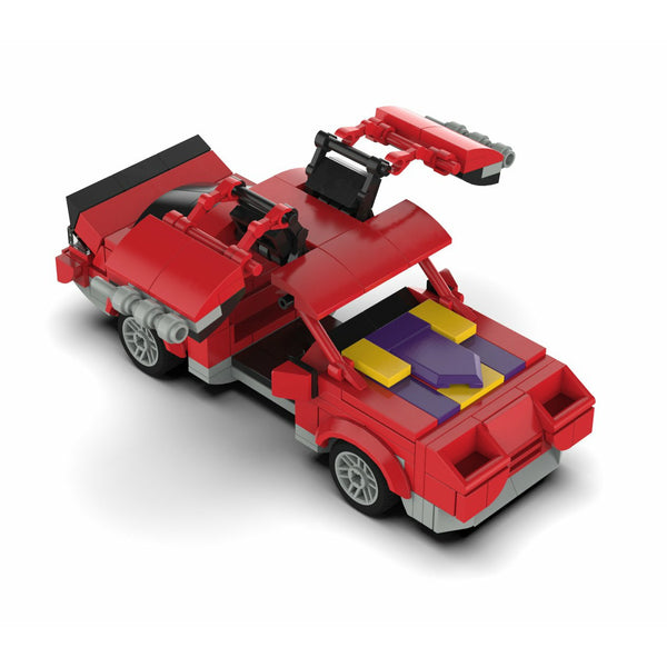 Modbrix 9046 - Mask Thunderhawk Auto Klemmbausteine Bauset