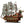Laden Sie das Bild in den Galerie-Viewer, Mould King 13138 - Piratenschiff The Flying Dutchman - 3653 Klemmbausteine
