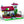 Laden Sie das Bild in den Galerie-Viewer, Modbrix 18267015 - Pizzeria Ristorante Haus - 328 Klemmbausteine
