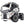 Laden Sie das Bild in den Galerie-Viewer, Qihui 8018 - RC Technik LKW Racing Truck 2,4 Ghz - 379 Klemmbausteine

