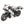 Laden Sie das Bild in den Galerie-Viewer, Winner 1258 - Technik Rennmaschine Motorrad - 716 Klemmbausteine
