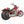 Laden Sie das Bild in den Galerie-Viewer, Winner 1257 - Chopper Motorrad mit Getriebe - 568 Klemmbausteine
