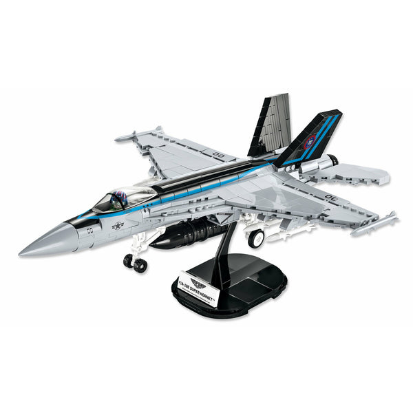 Cobi 5805 - Top Gun Super Hornet Flugzeug - 580 Klemmbausteine