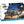 Laden Sie das Bild in den Galerie-Viewer, Cobi 5817 - UH-60 Black Hawk Hubschrauber - 905 Klemmbausteine
