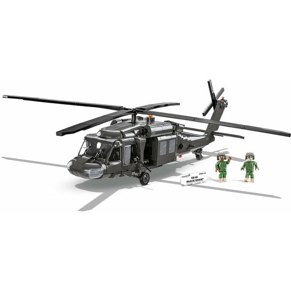 Cobi 5817 - UH-60 Black Hawk Hubschrauber - 905 Klemmbausteine