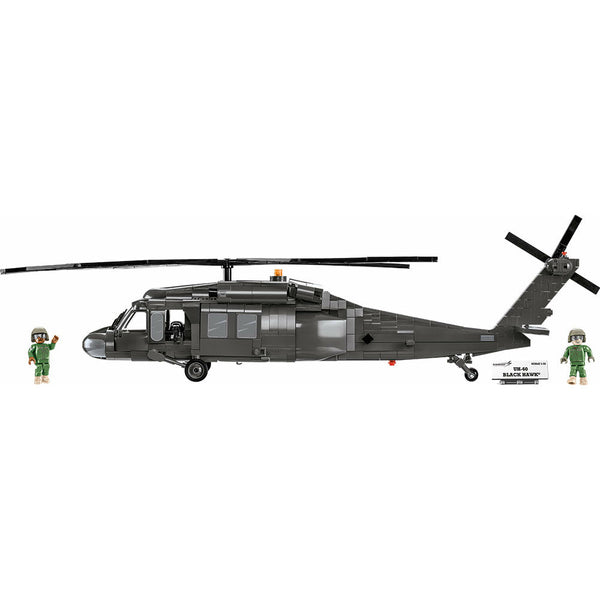Cobi 5817 - UH-60 Black Hawk Hubschrauber - 905 Klemmbausteine
